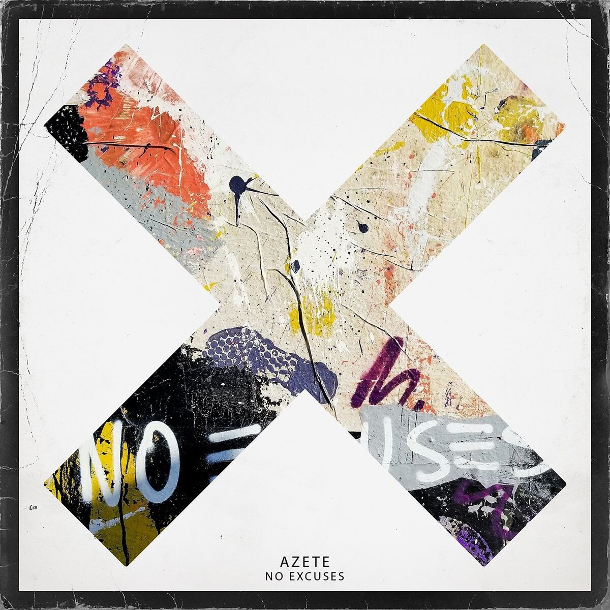 Album cover of No Excuses