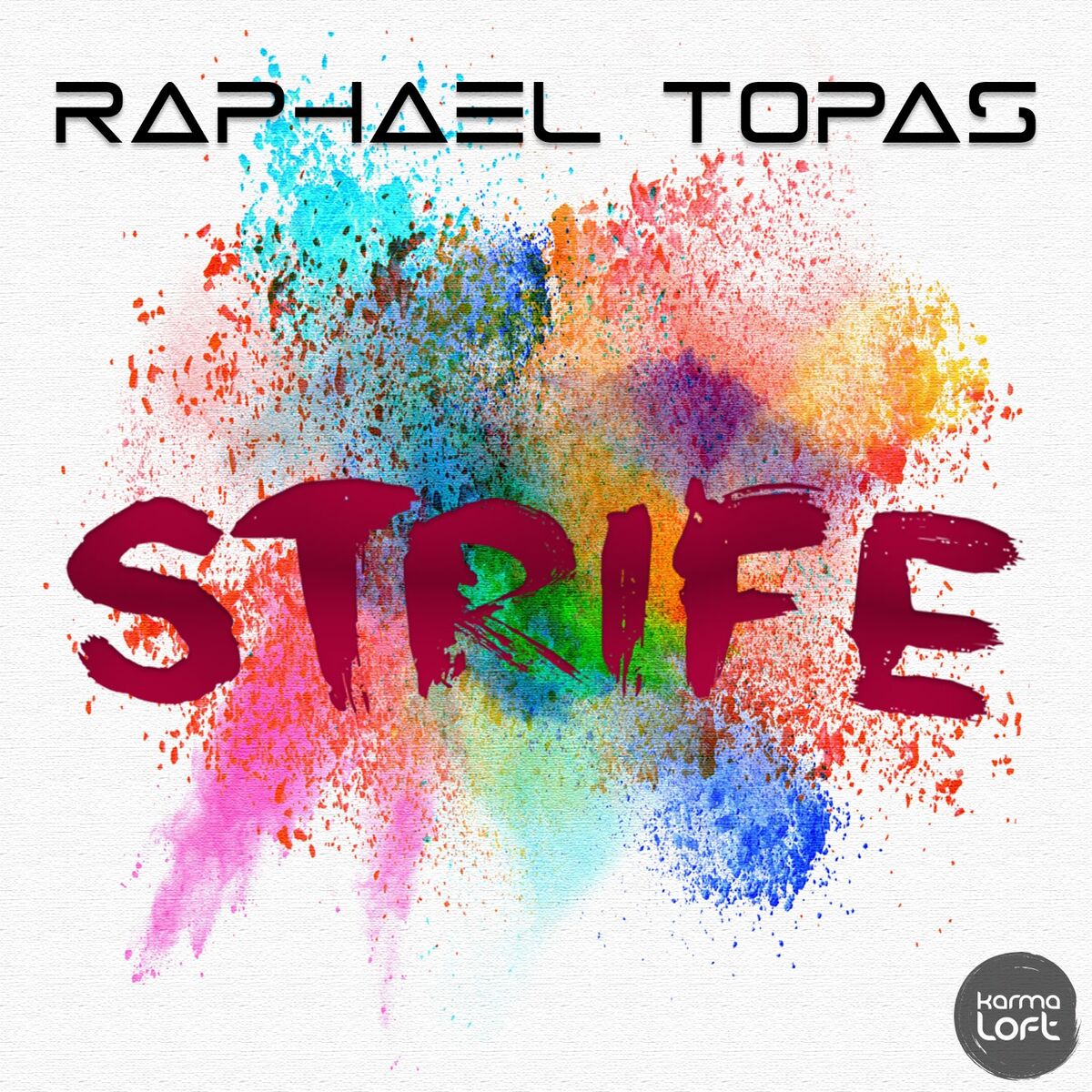 Album cover of Strife