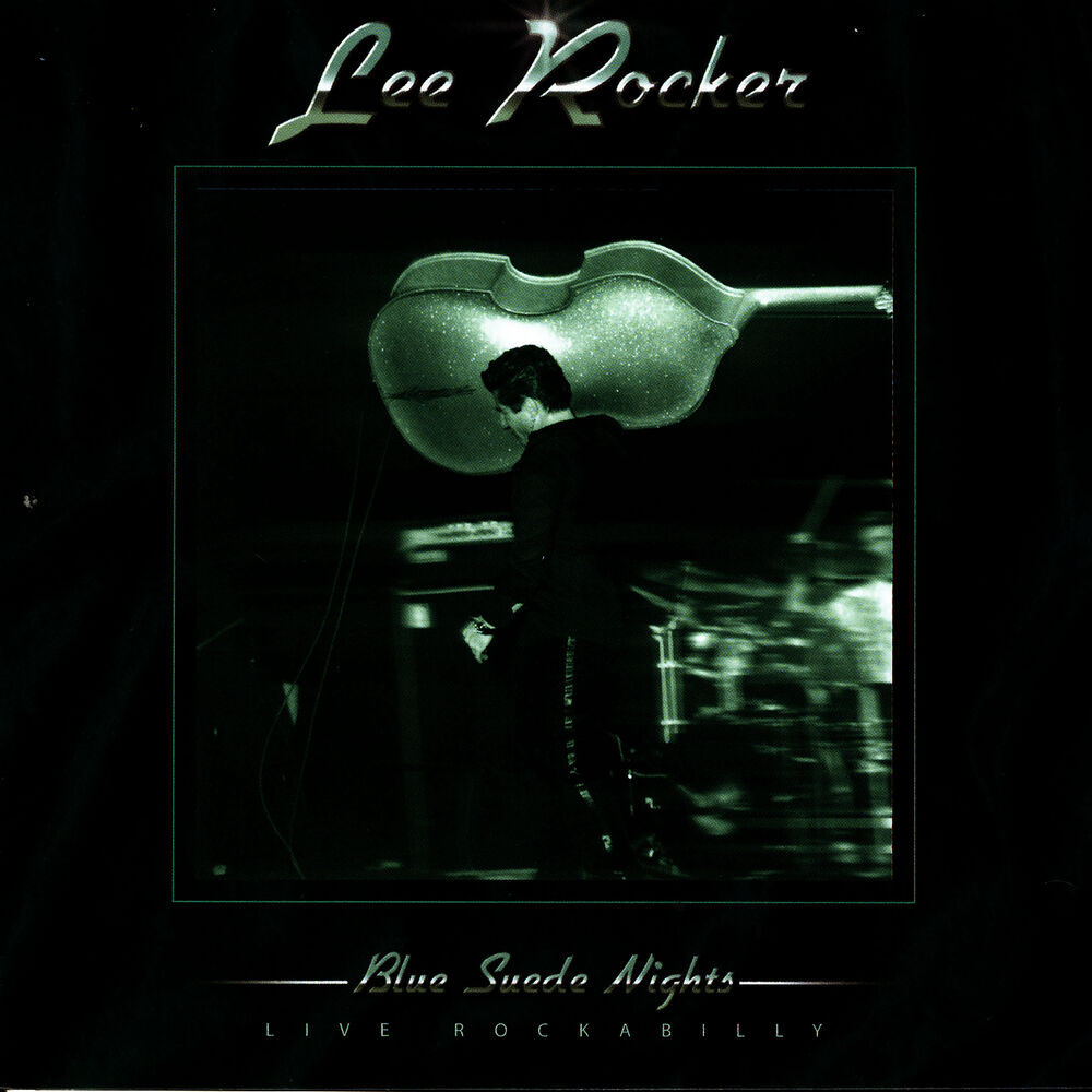 Picture of Blue Suede Nights - Live Rockabilly
