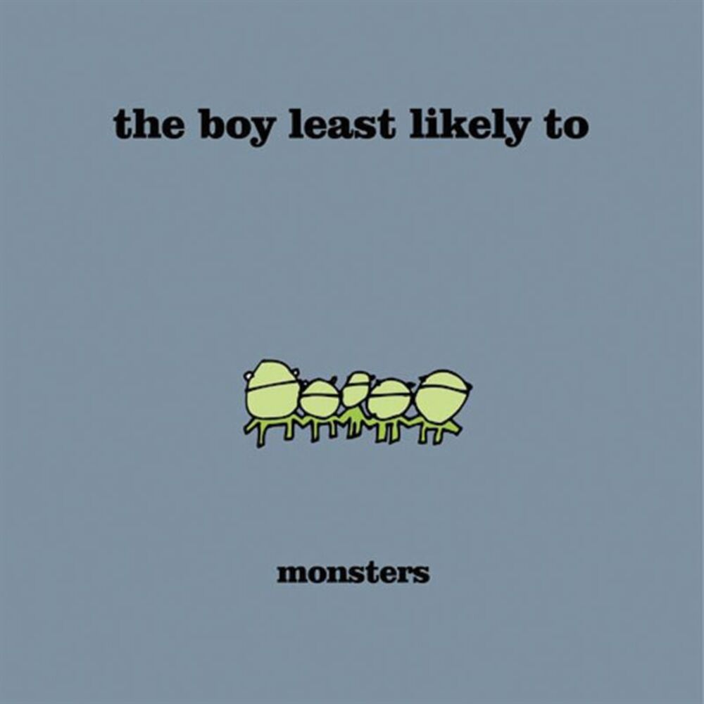 Picture of Monsters [Armand Van Helden Vocal Mix]