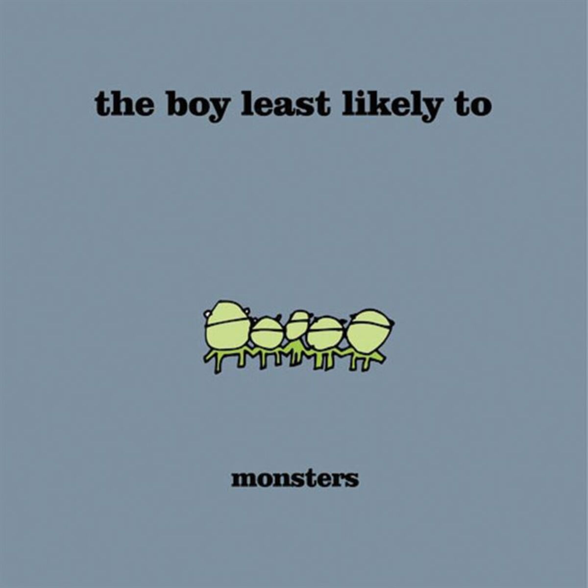 Album cover of Monsters [Armand Van Helden Vocal Mix]
