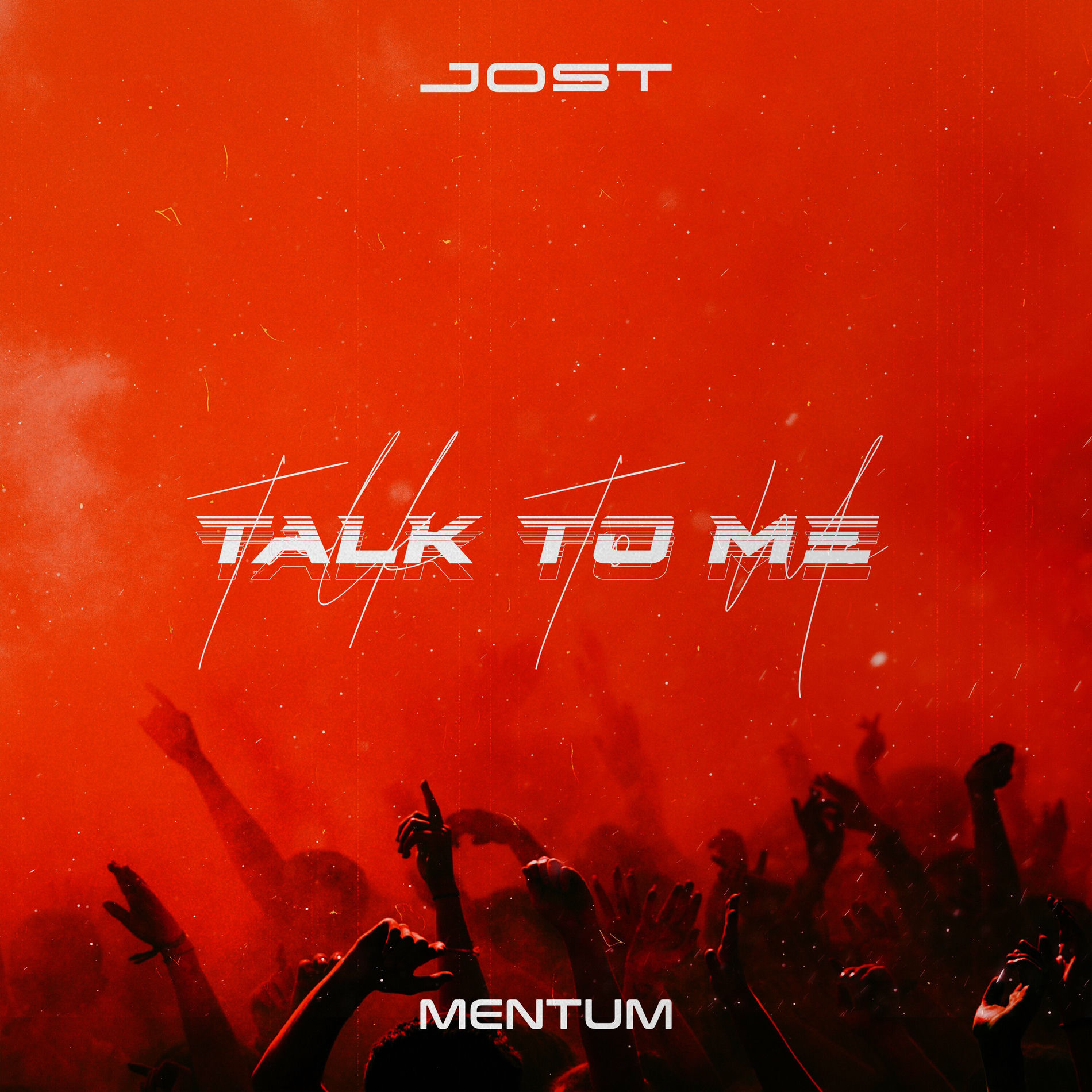 Album cover of Talk To Me