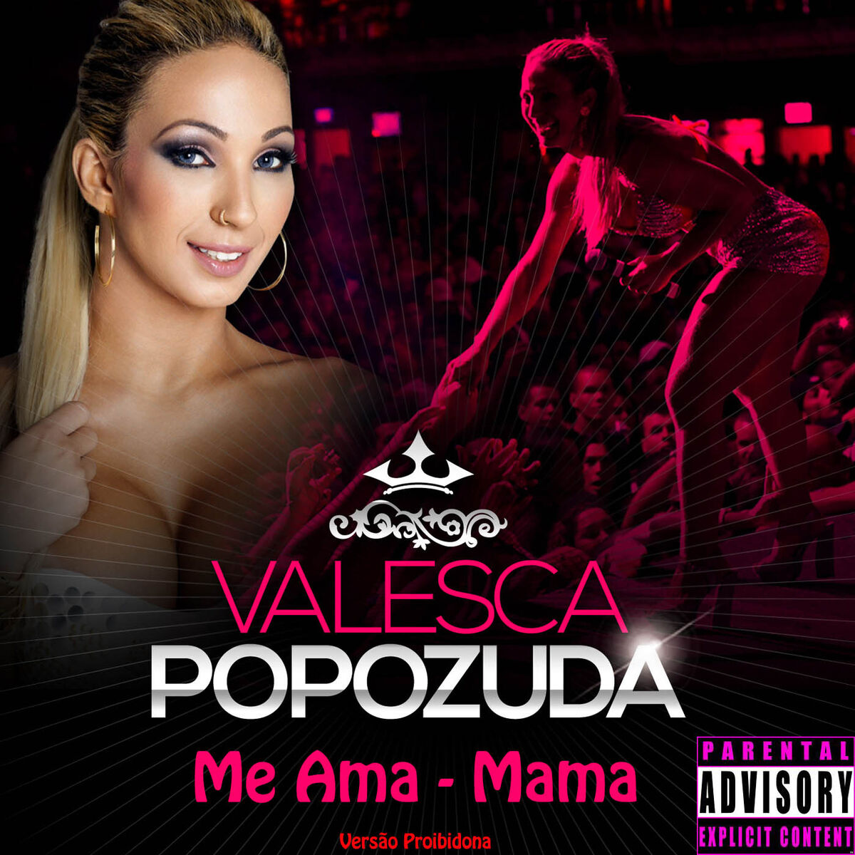 Album cover of Me Ama - Mama