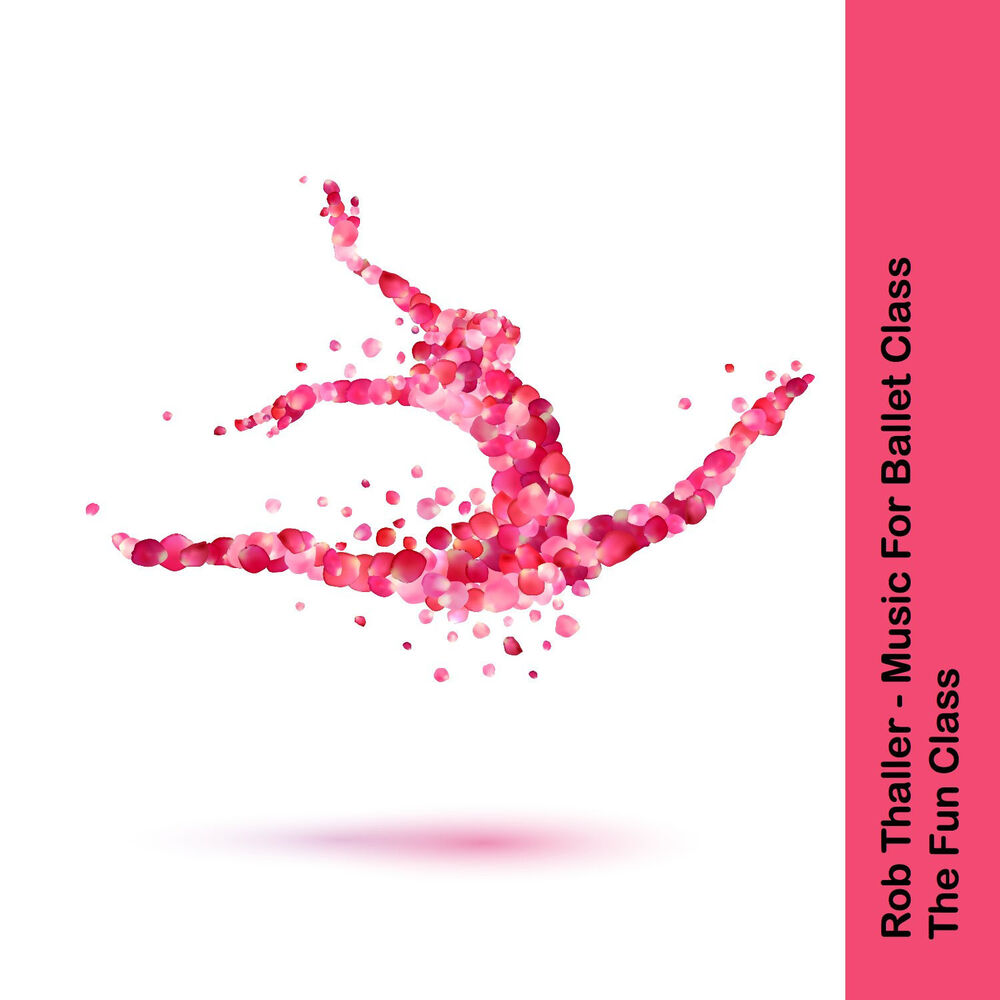 Picture of Music for Ballet Class (The Fun Class)