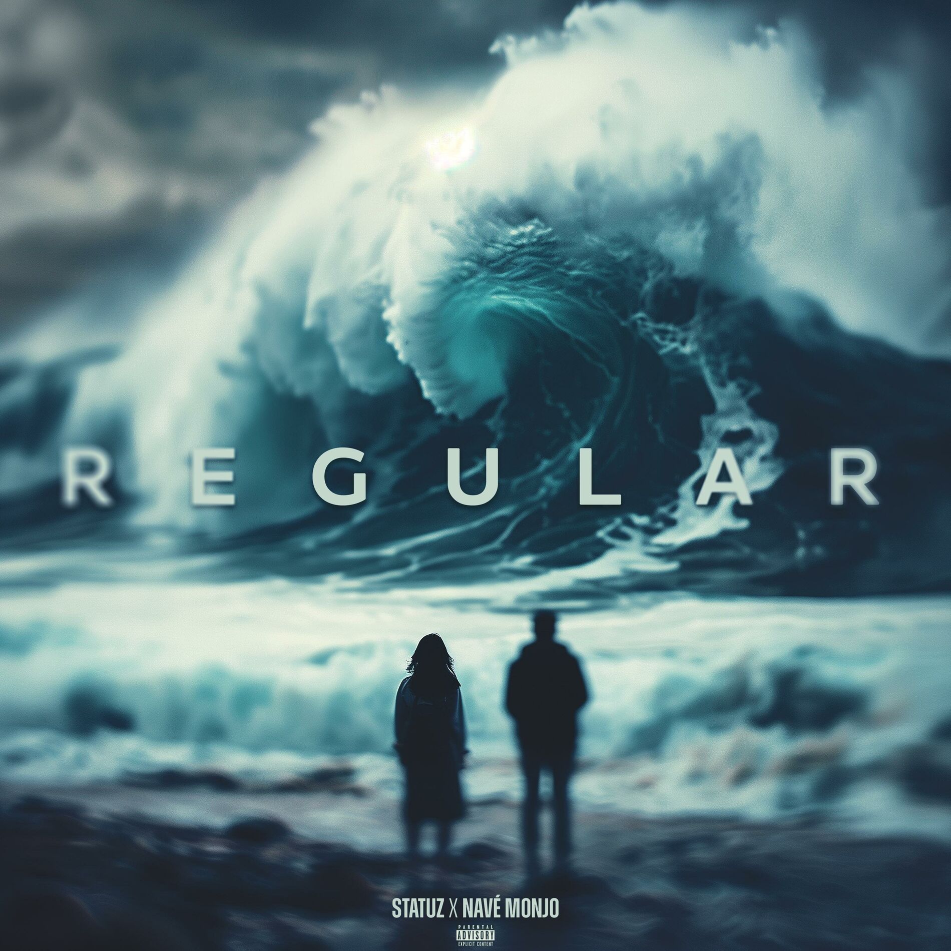 Album cover of Regular (feat. Navé Monjo)
