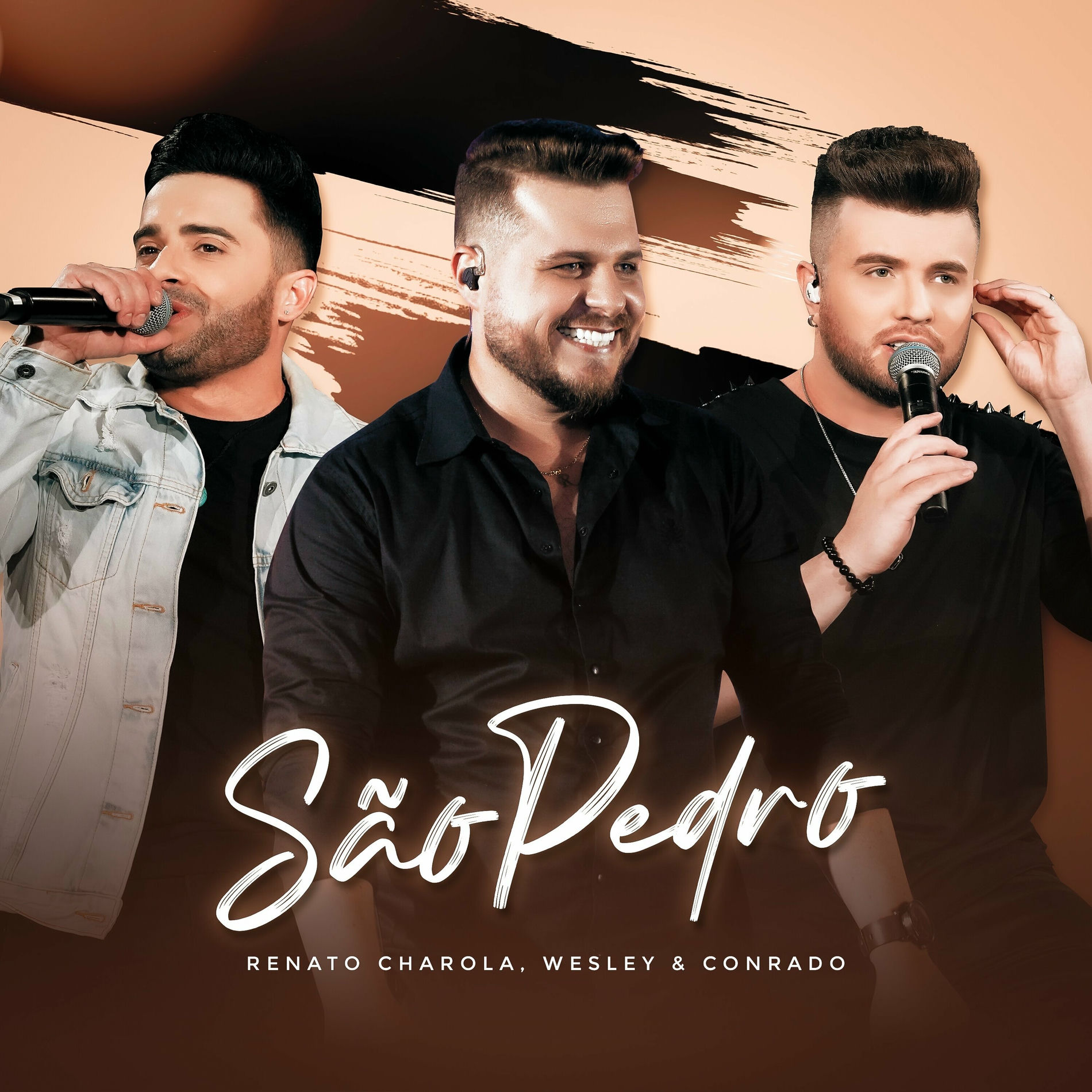 Album cover of São Pedro