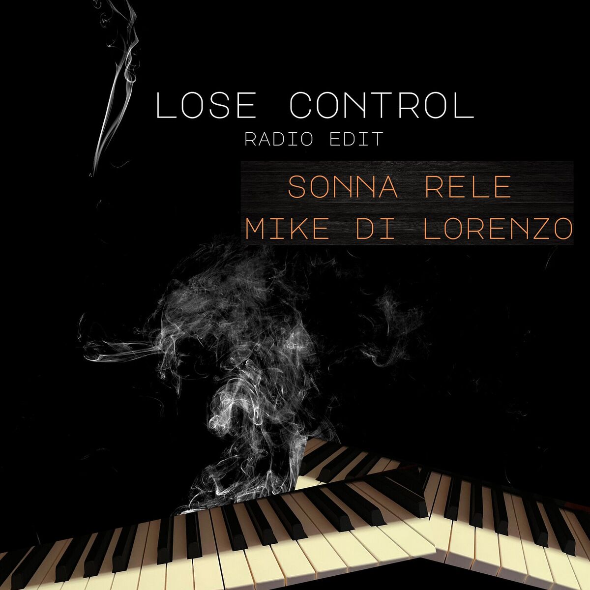 Album cover of Lose Control (Radio Edit)