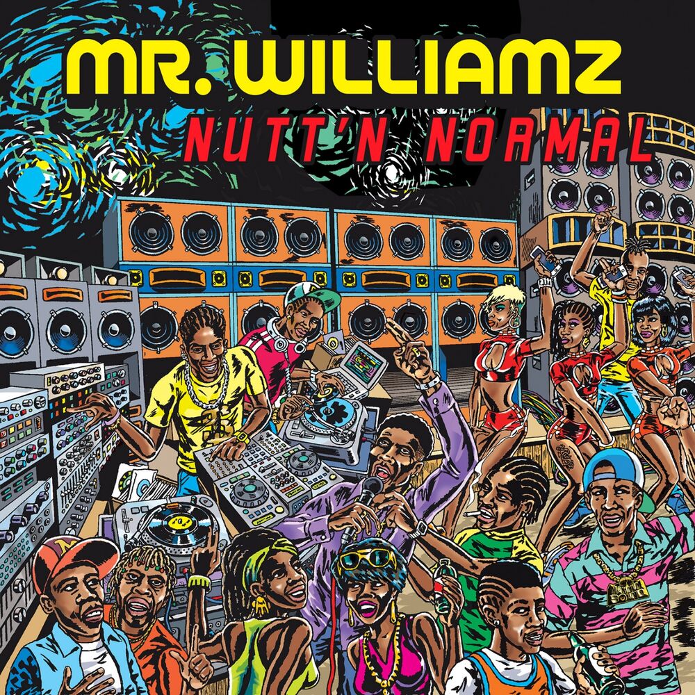 Picture of Nutt'n Normal