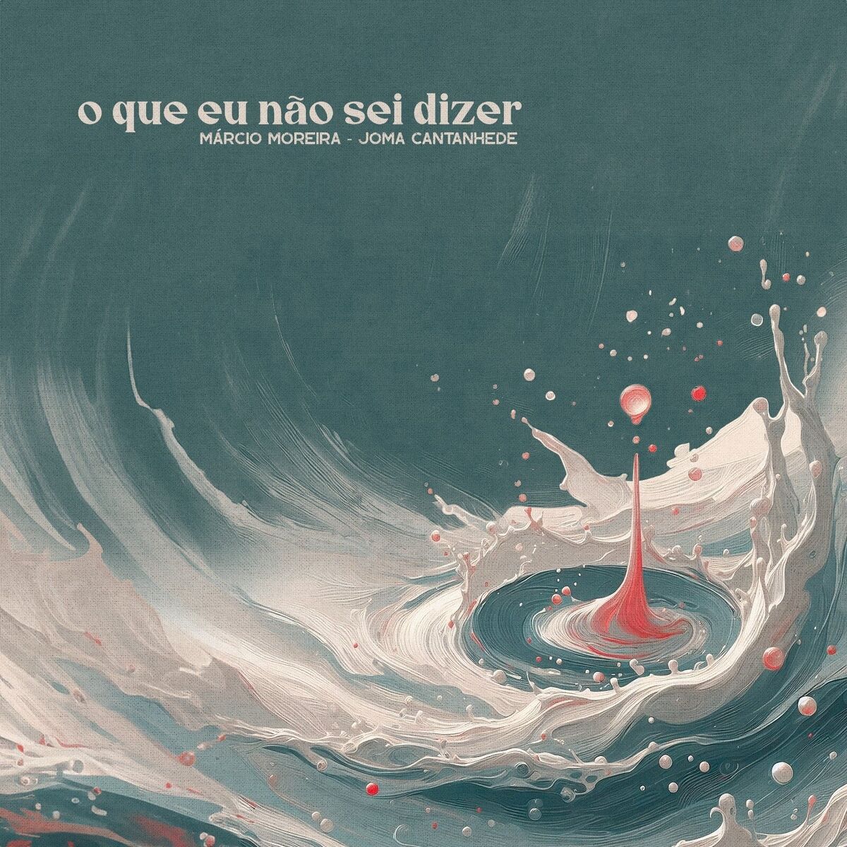 Album cover of O Que Eu Não Sei Dizer