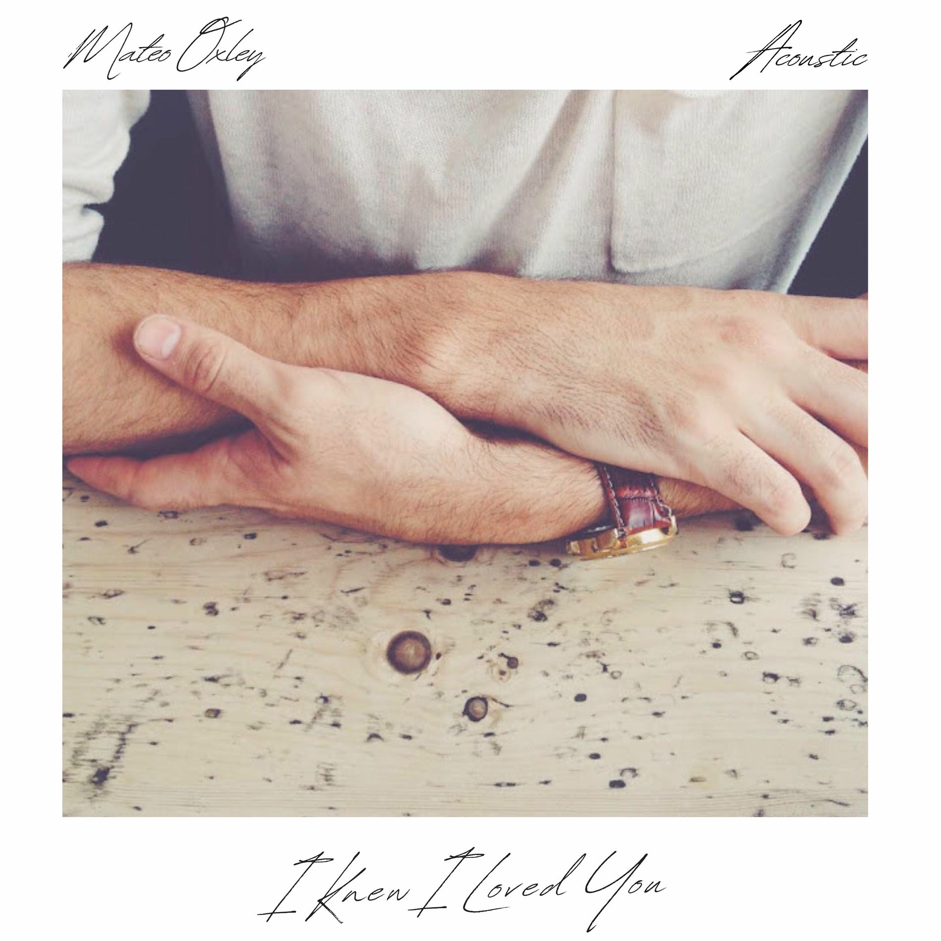 Album cover of I Knew I Loved You