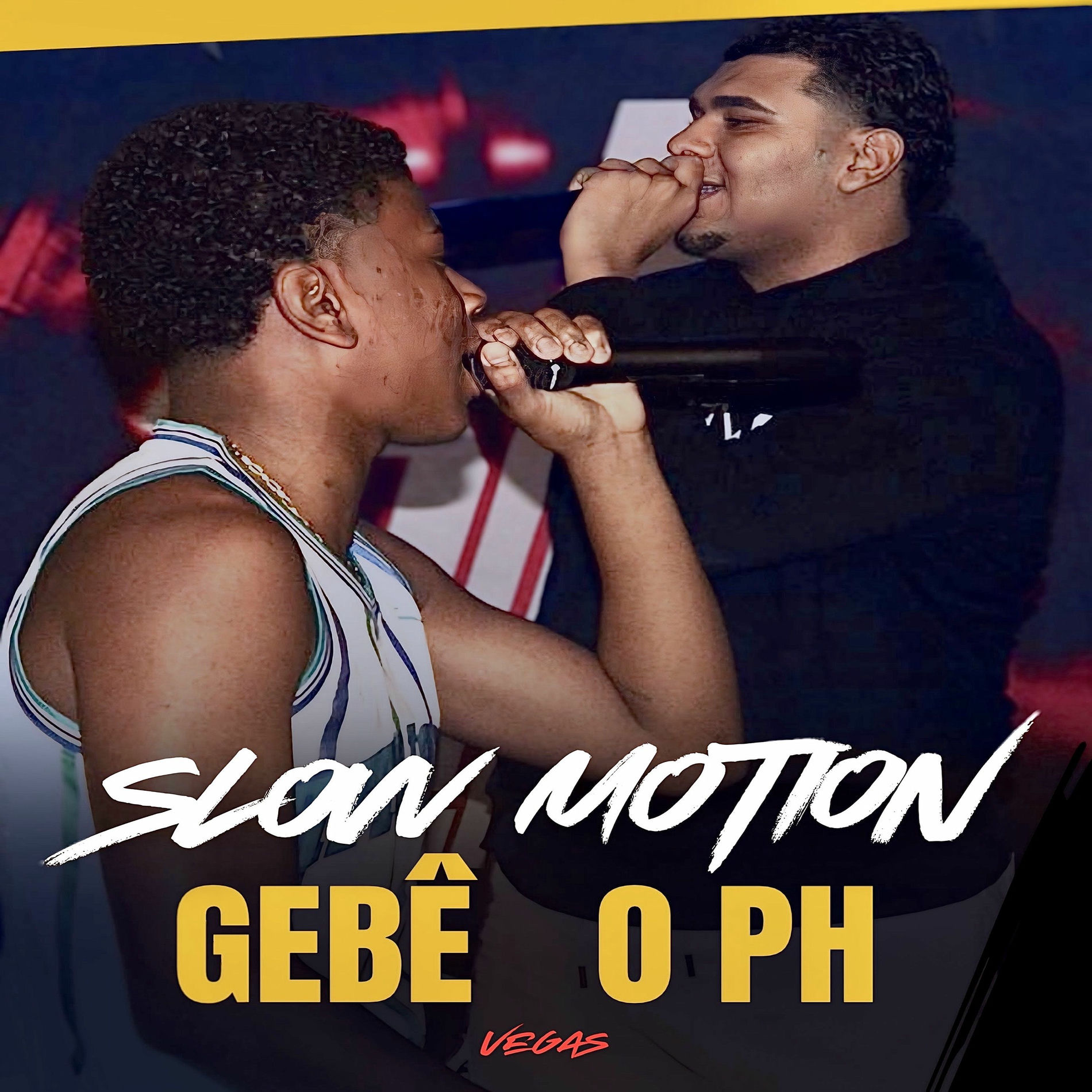 Album cover of Slow Motion