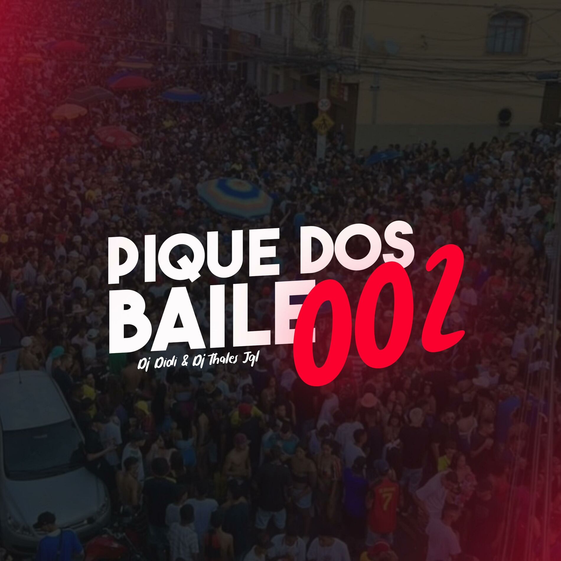 Album cover of Pique dos bailes 002 (feat. Dj Thales jql)