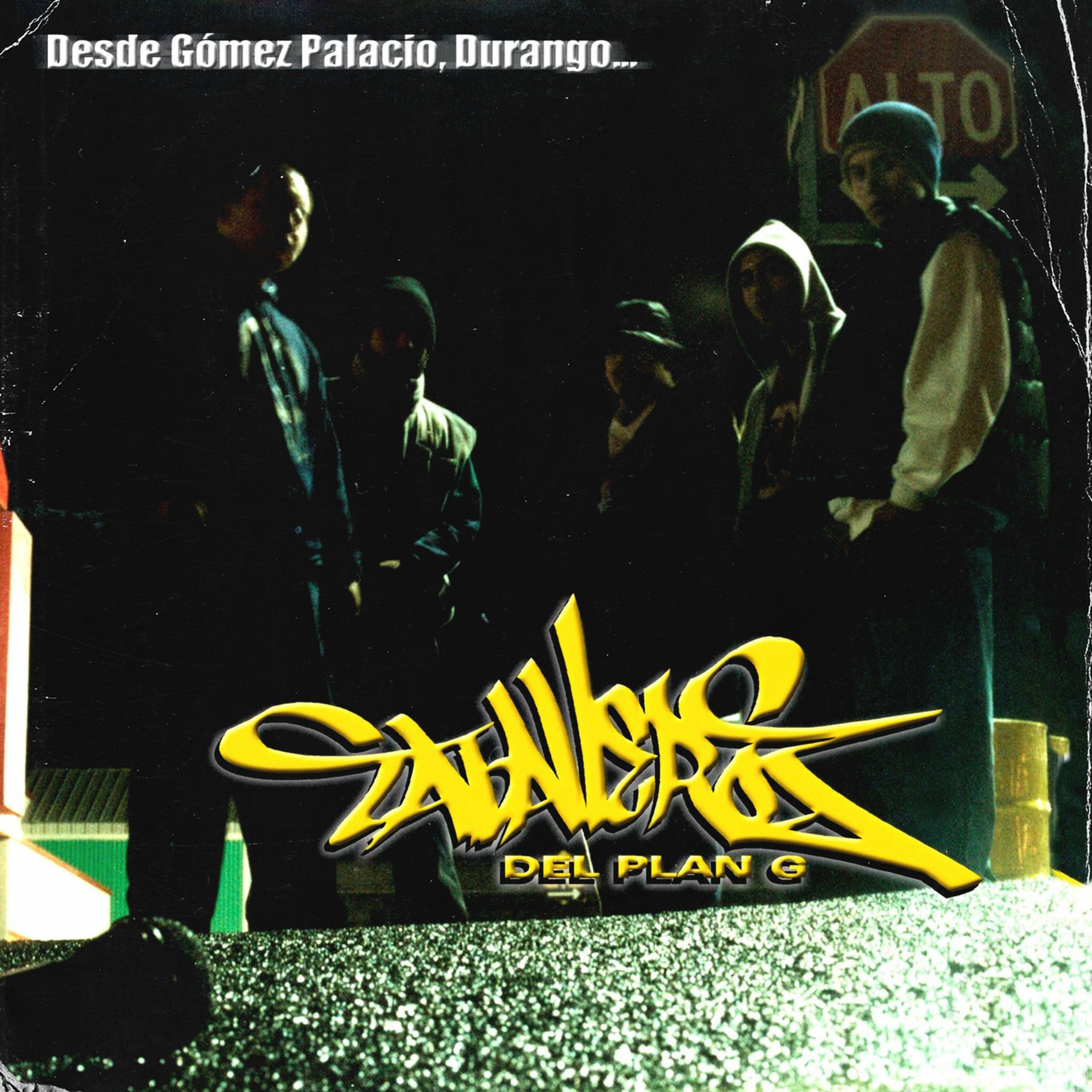 Album cover of Caballeros del Plan G