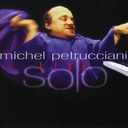 Cover of Solo Live