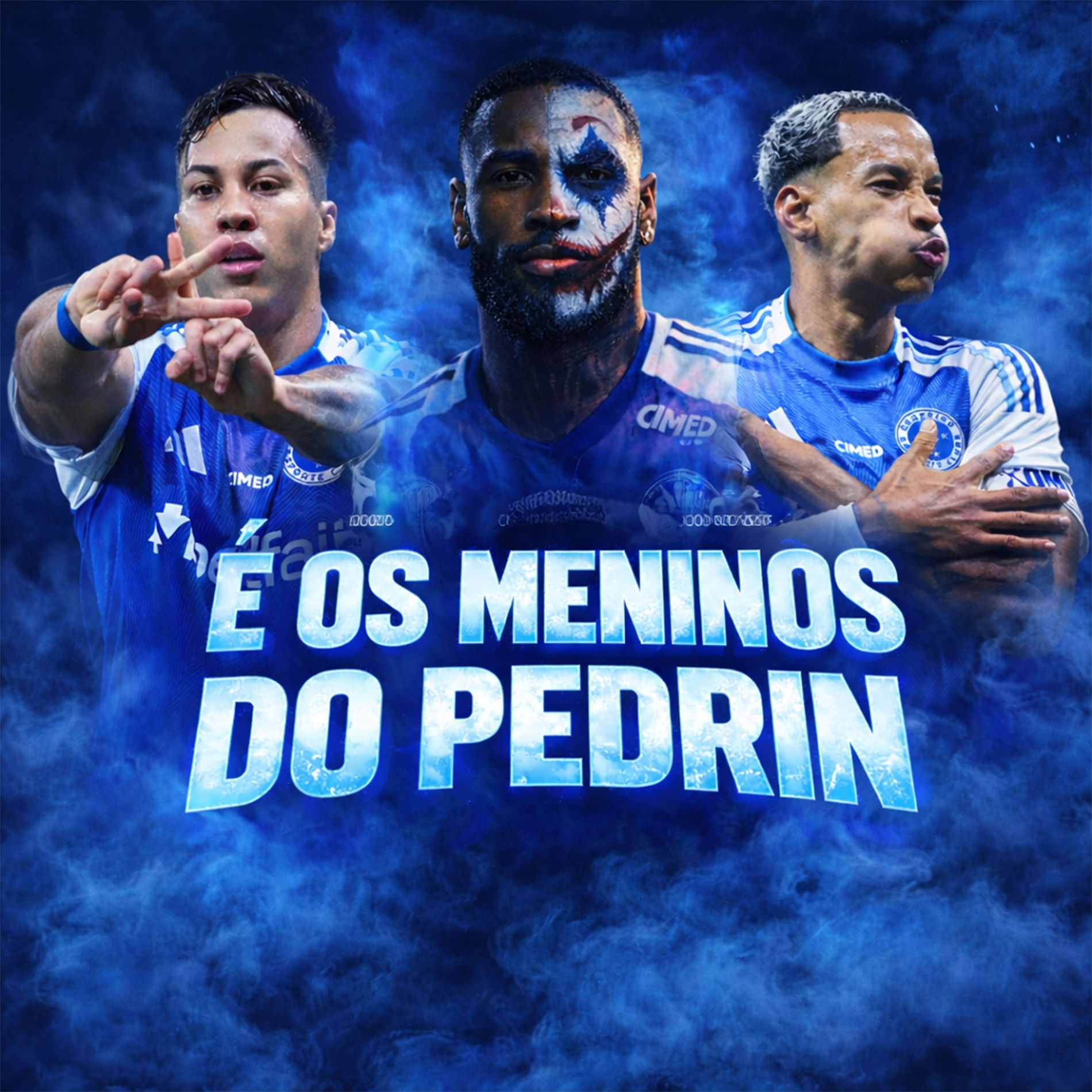 É OS MENINOS DO PEDRIN - Itallo ZK | Deezer