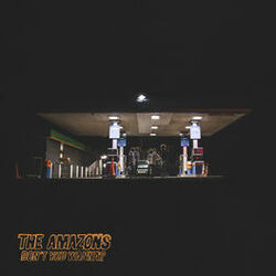 Cover of Don’t You Wanna - EP