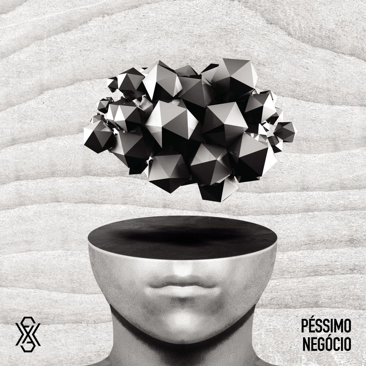 Album cover of Péssimo Negócio (Ao Vivo)