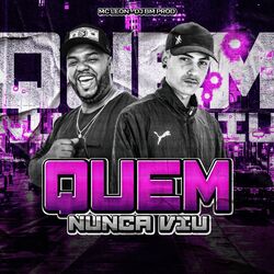 Cover of Quem Nunca Viu