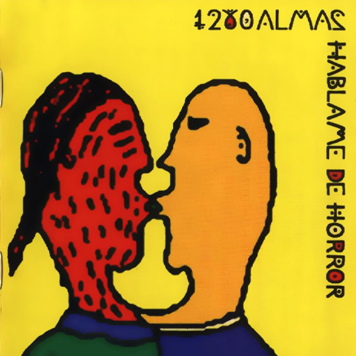 Album cover of Sabré Olvidar