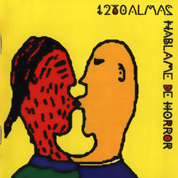 Cover of Háblame de Horror