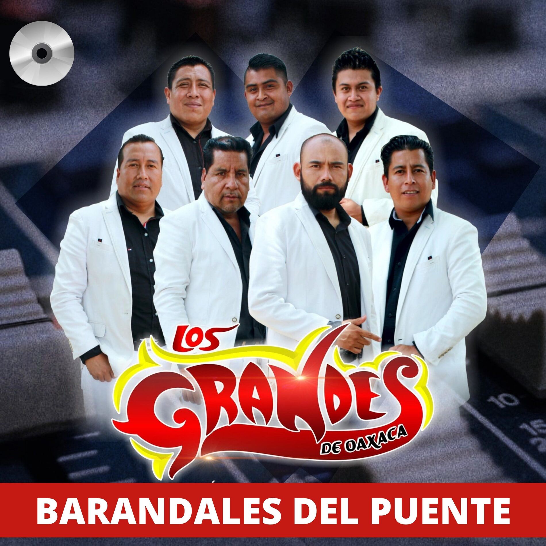 Album cover of Barandales del Puente