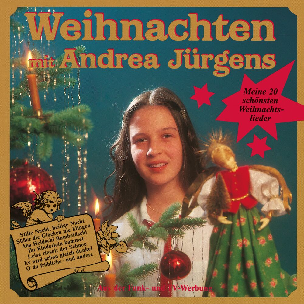Picture of Weihnachten mit Andrea Jürgens