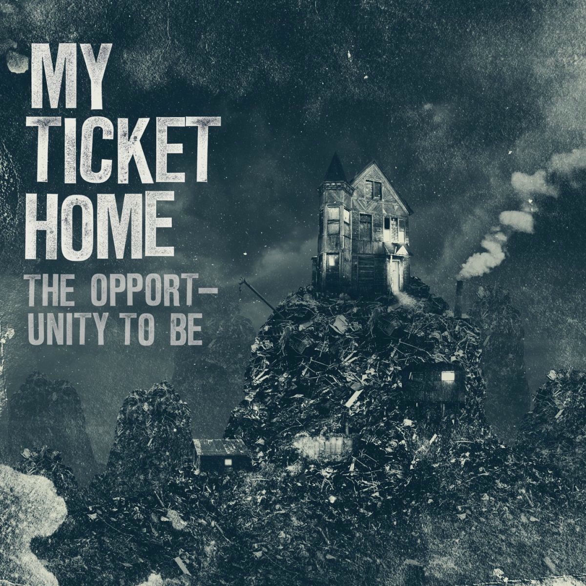 Album cover of The Opportunity To Be