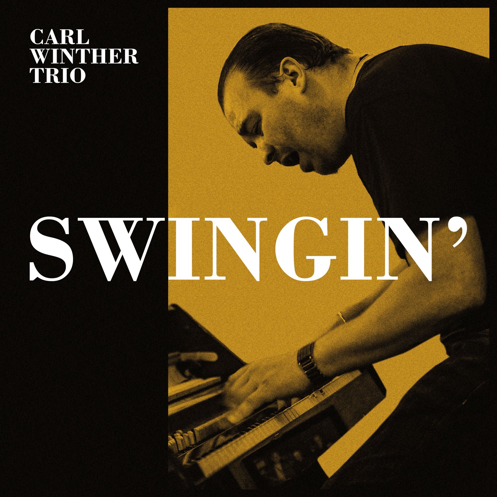 Album cover of Swingin'