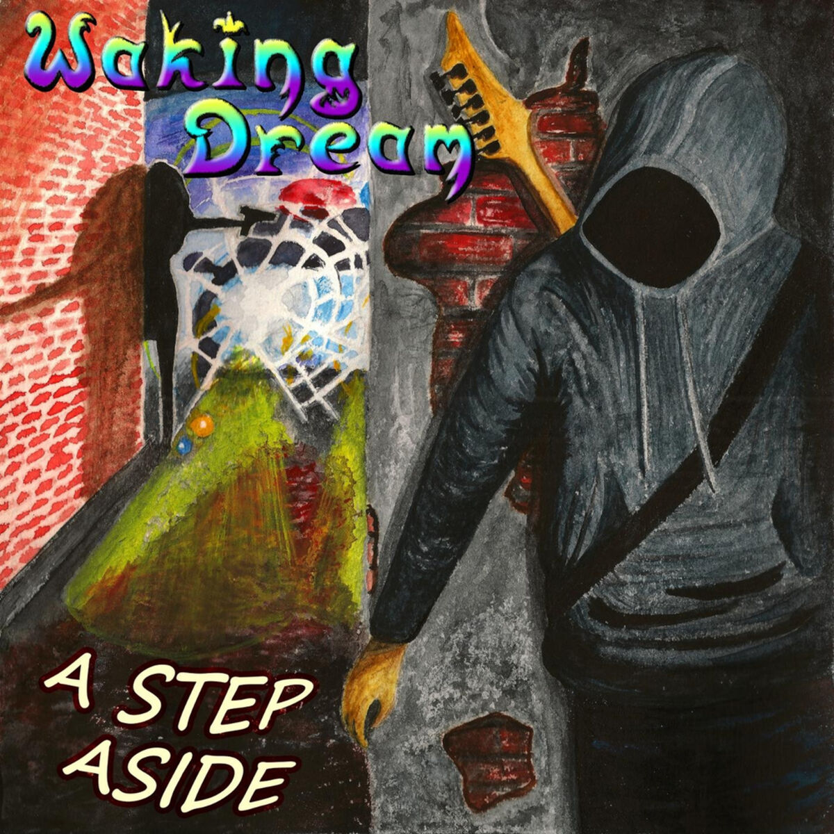Album cover of A Step Aside