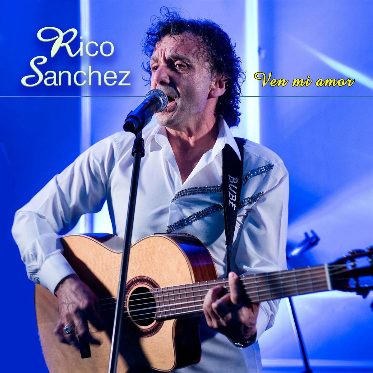 Album cover of Ven Mi Amor