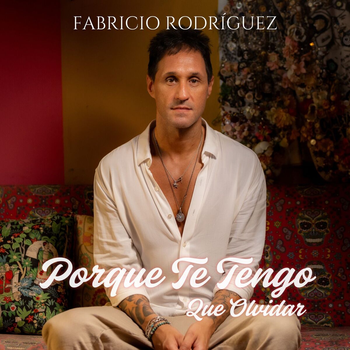 Album cover of Porque Te Tengo Que Olvidar
