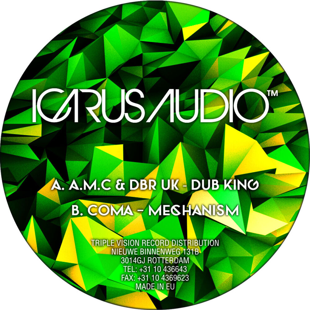 Picture of Dub King / Mechanism