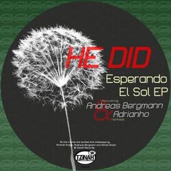 Cover of Esperando El Sol