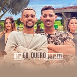 Cover of Eu Quero Viver