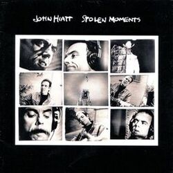 Cover of Stolen Moments
