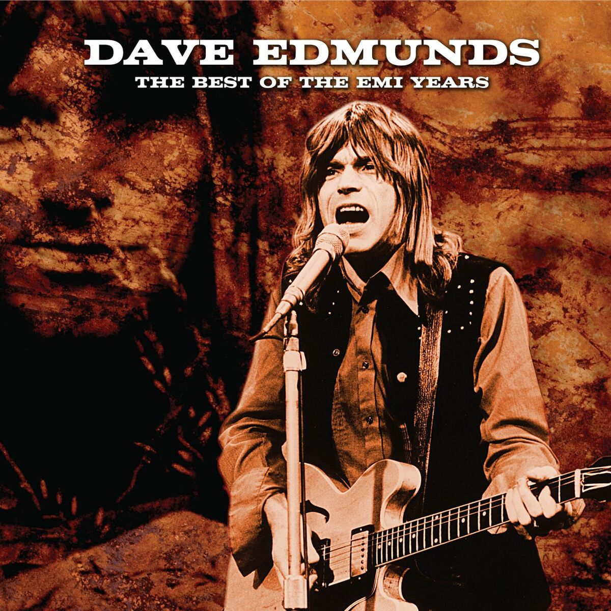 Album cover of The Best Of The EMI Years