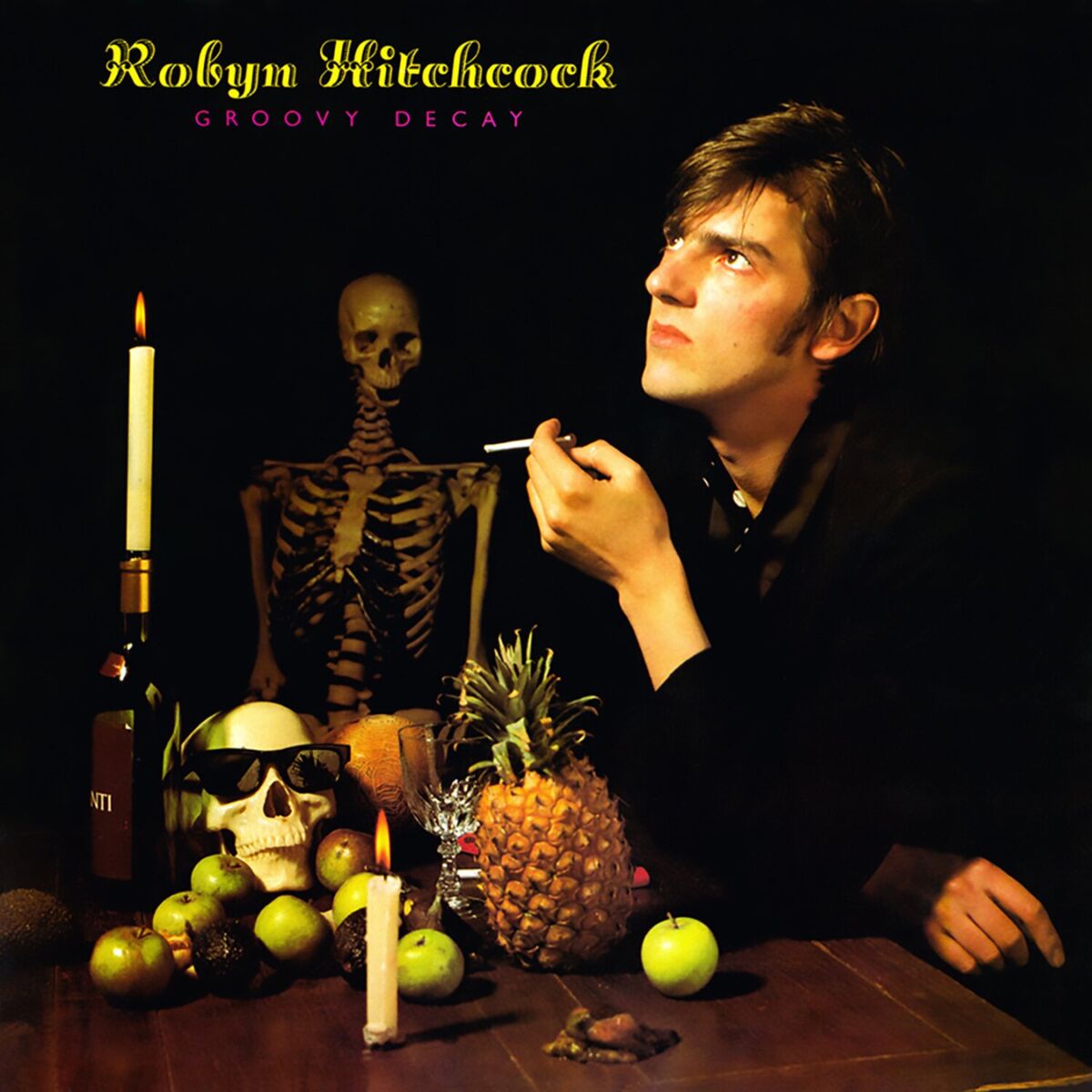 Album cover of Groovy Decay