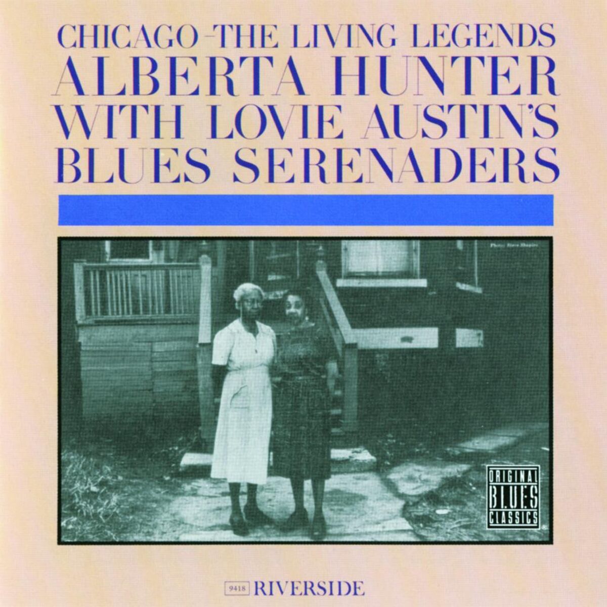 Album cover of Chicago: The Living Legends