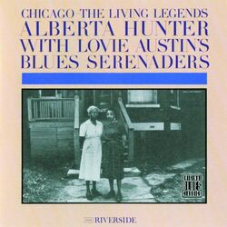 Cover of Chicago: The Living Legends