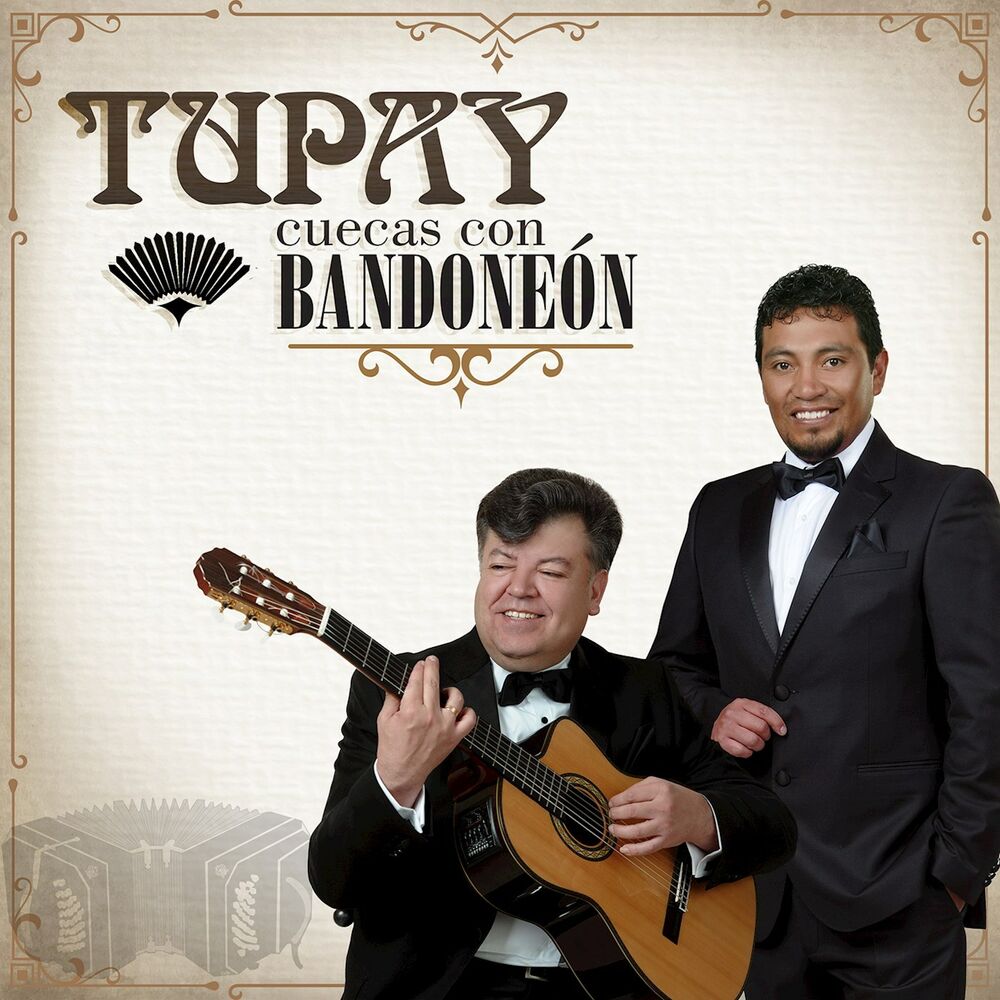 Picture of Cuecas con Bandoneón
