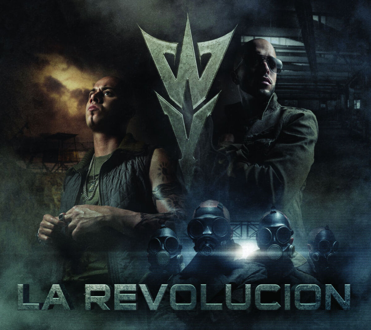 Album cover of La Revolución
