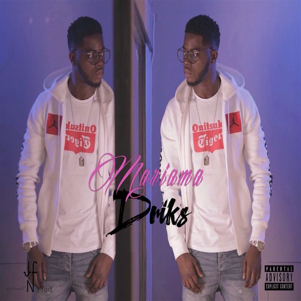 Album cover of Mariama