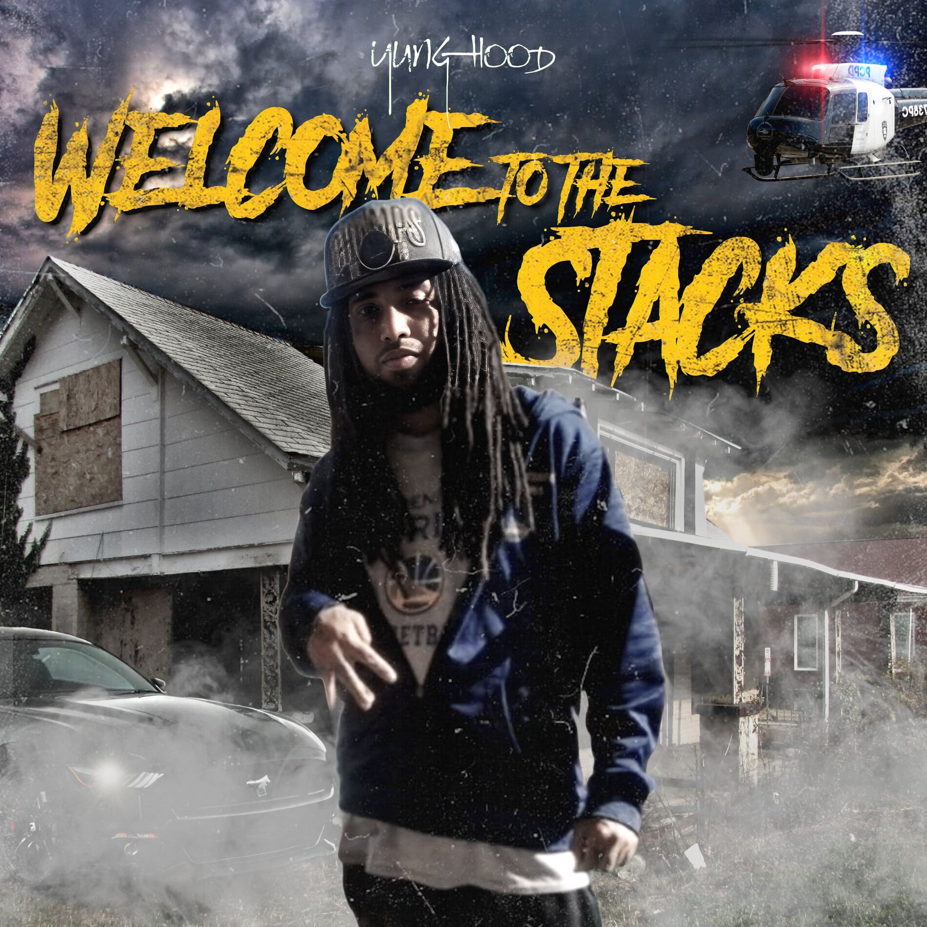 Album cover of Welcome To The Stacks