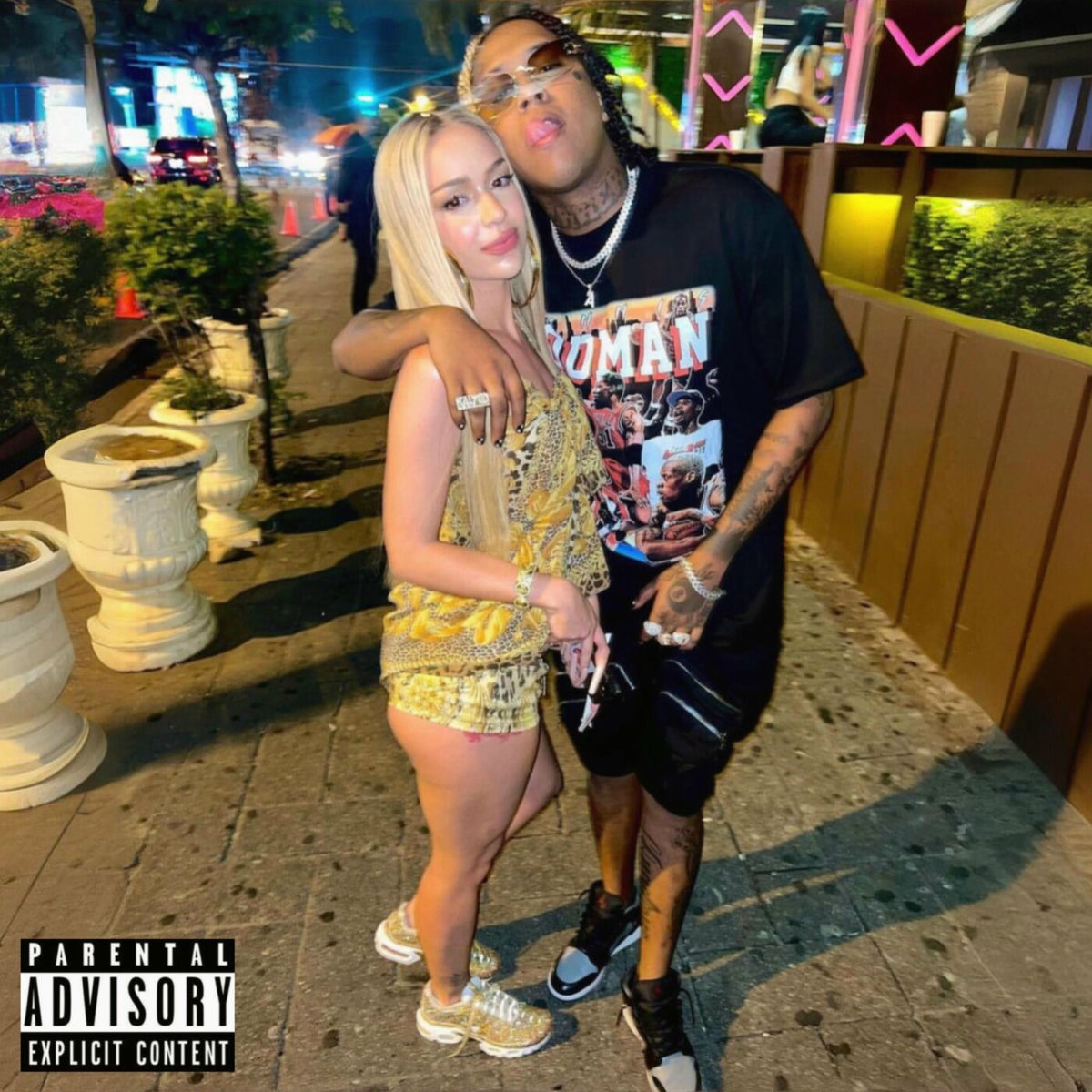 Album cover of Sanky Panky