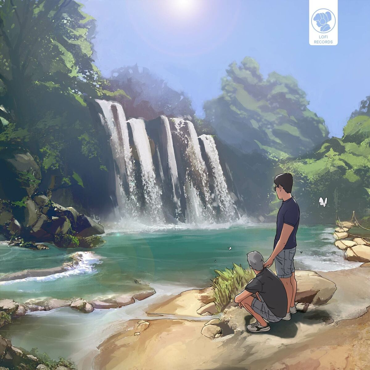 Album cover of Cascades