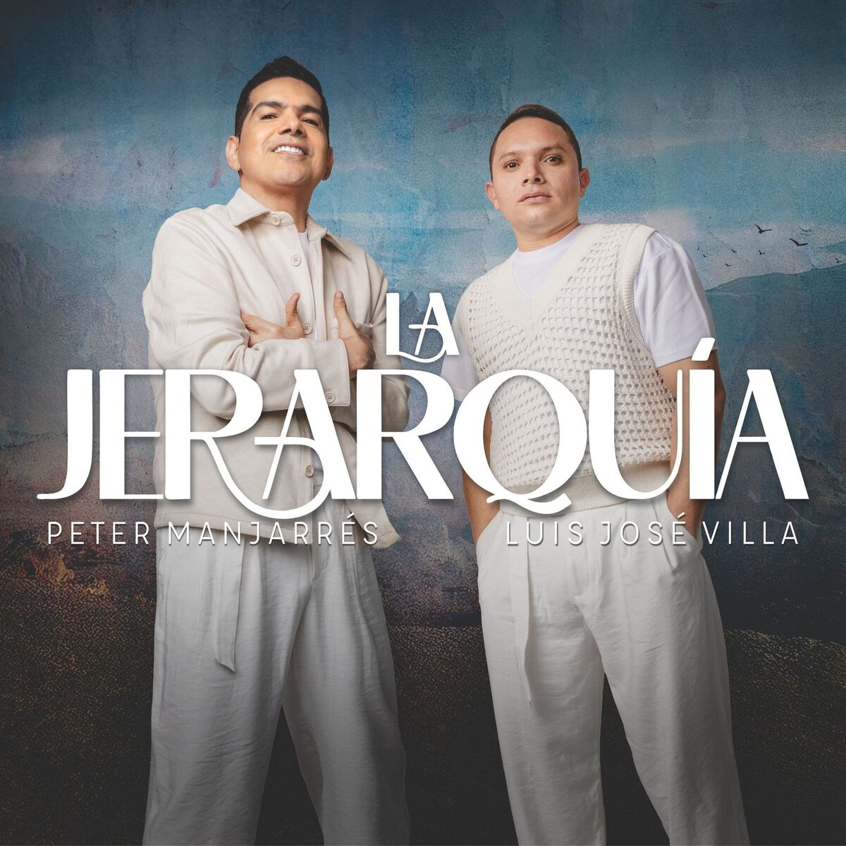 Album cover of La Jerarquía