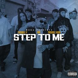 Cover of Step to Me
