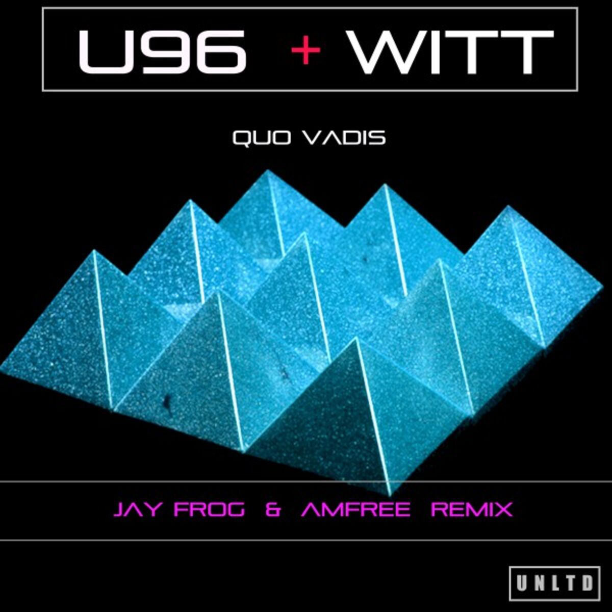 Album cover of Quo Vadis (Jay Frog& Amfree Radio Edit)