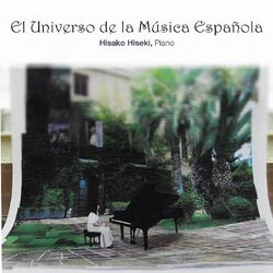 Cover of The universe of Spanish Music (1/2)