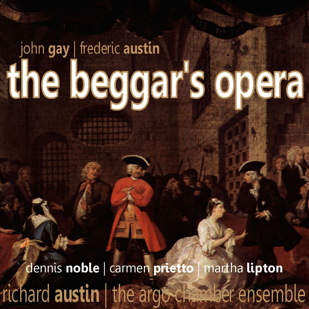 Picture of The Beggar's Opera